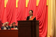 结业时我曾说“今天我以母校为
