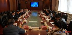 引见了我校正在相关范畴的科研劣势、中试平台